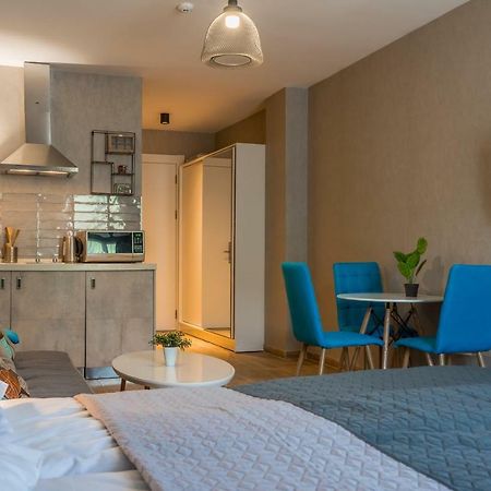 New Gudauri, Red Co. Loft 2. Daire Dış mekan fotoğraf