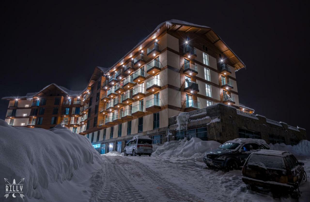 New Gudauri, Red Co. Loft 2. Daire Dış mekan fotoğraf