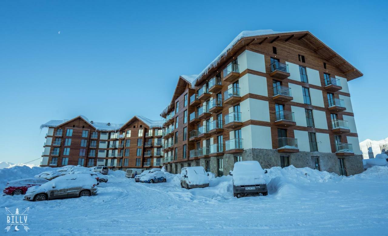 New Gudauri, Red Co. Loft 2. Daire Dış mekan fotoğraf