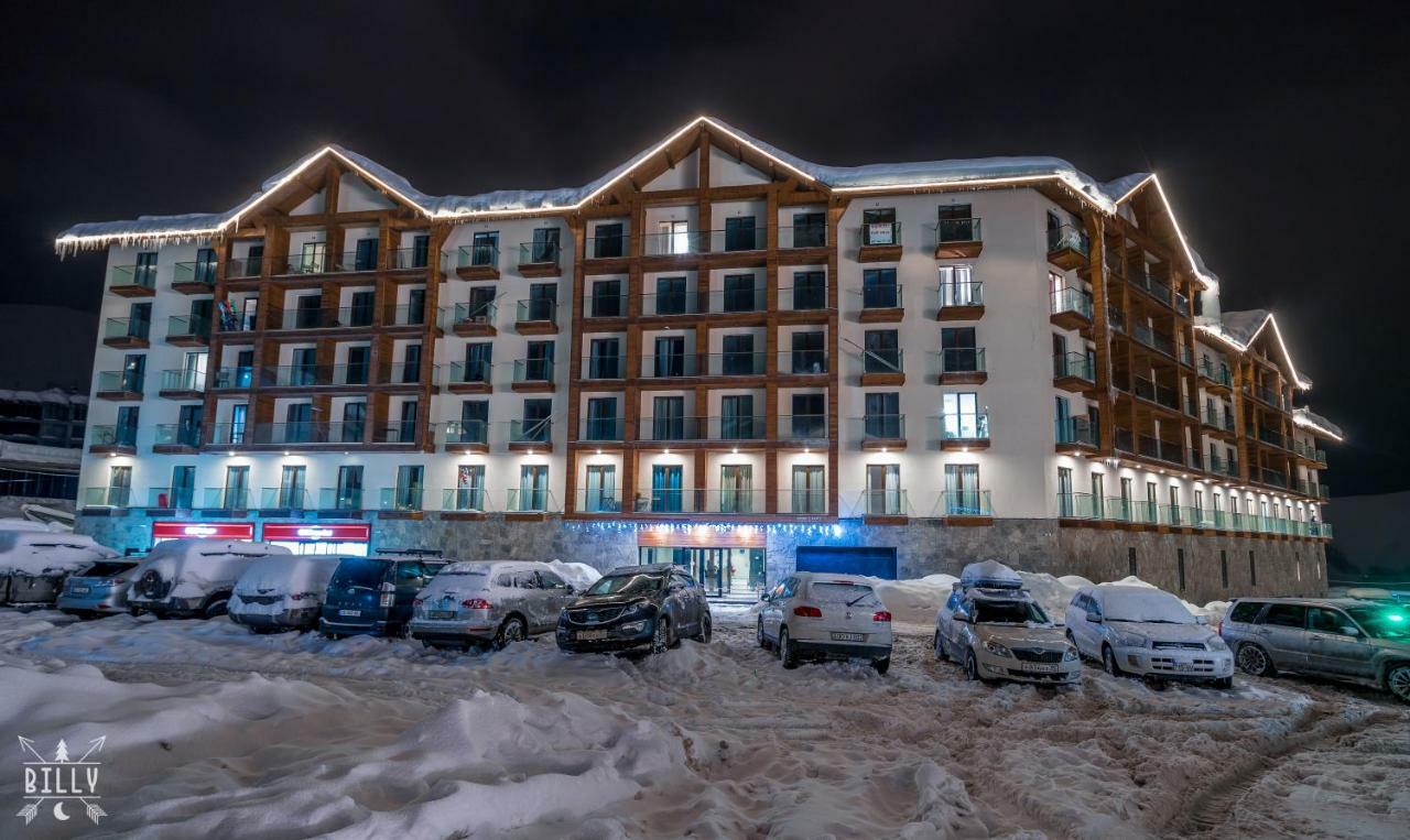 New Gudauri, Red Co. Loft 2. Daire Dış mekan fotoğraf