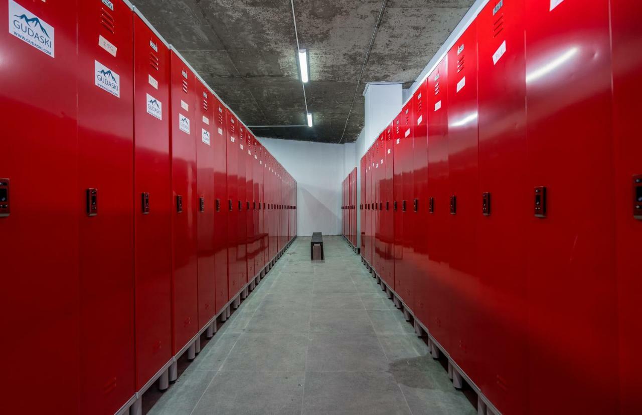 New Gudauri, Red Co. Loft 2. Daire Dış mekan fotoğraf