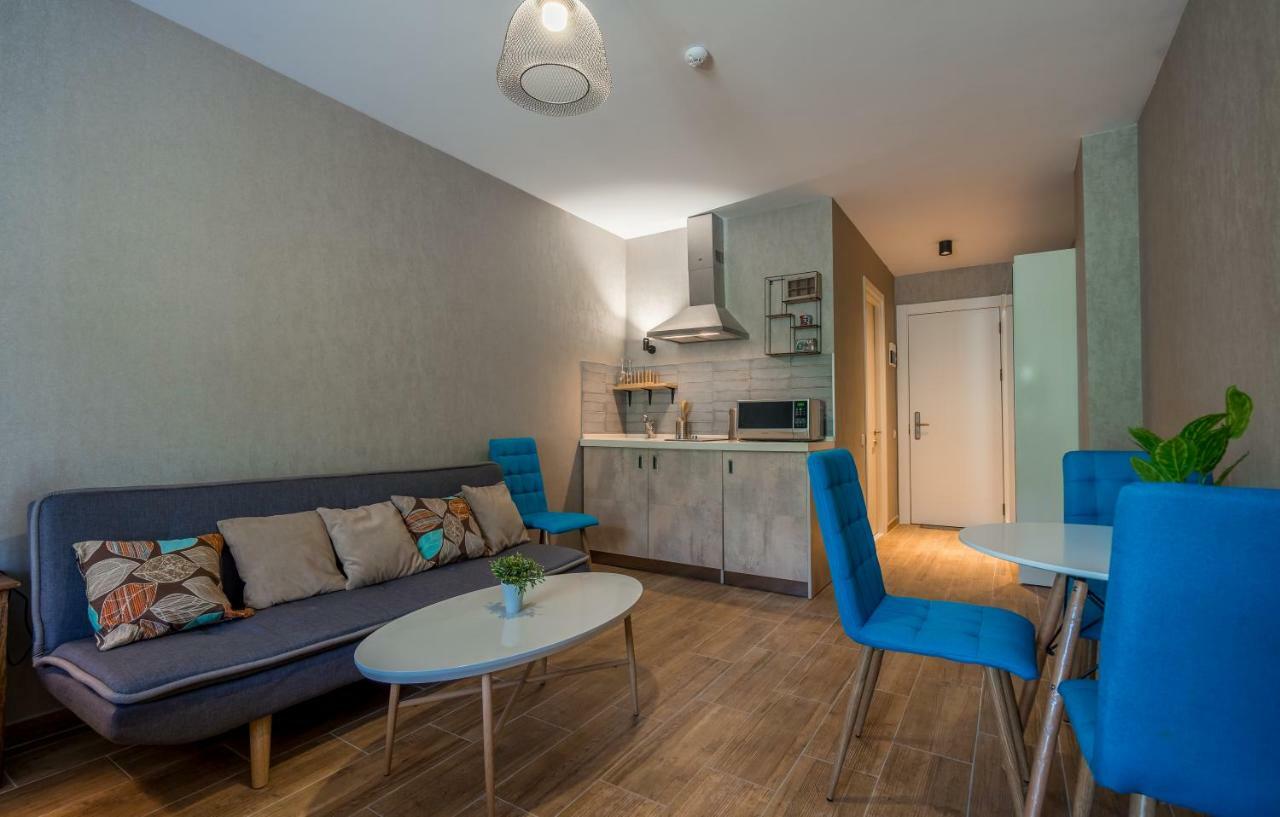 New Gudauri, Red Co. Loft 2. Daire Dış mekan fotoğraf