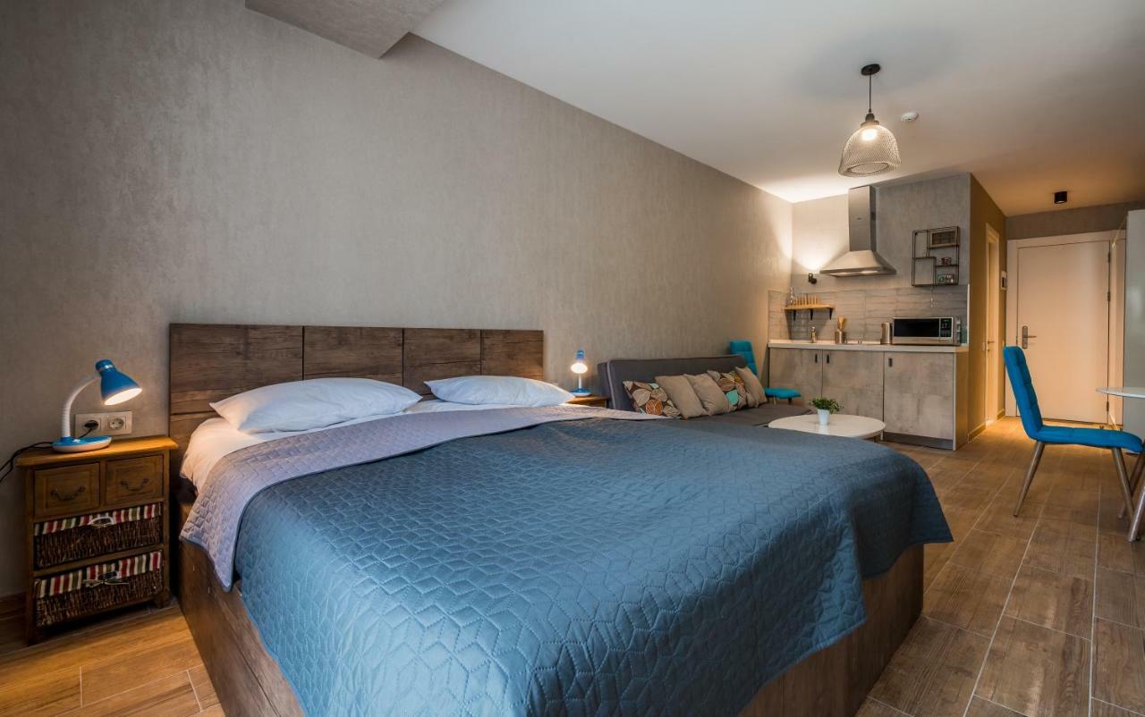New Gudauri, Red Co. Loft 2. Daire Dış mekan fotoğraf