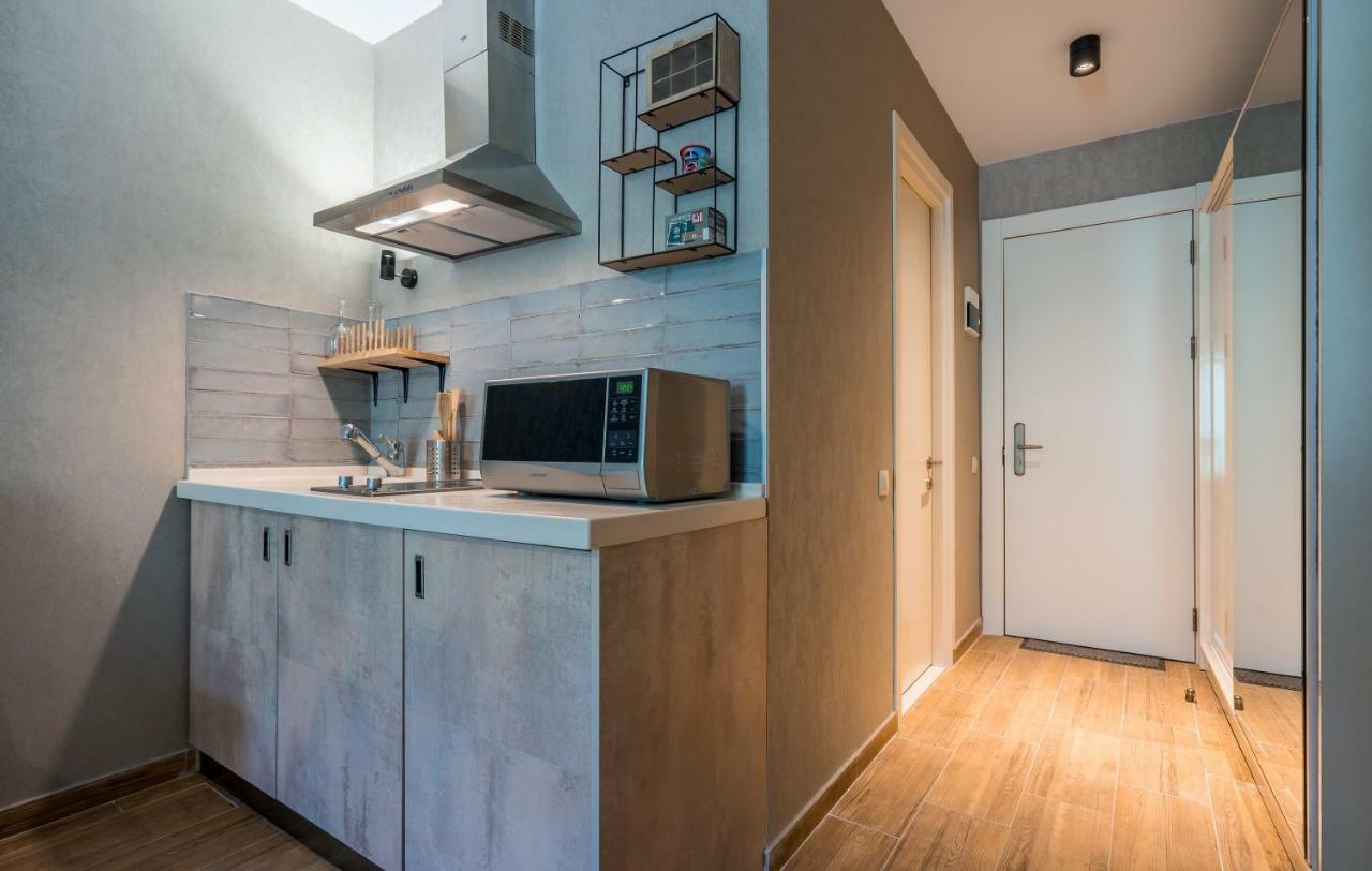 New Gudauri, Red Co. Loft 2. Daire Dış mekan fotoğraf